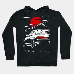 Nissan Silvia s13 Hoodie